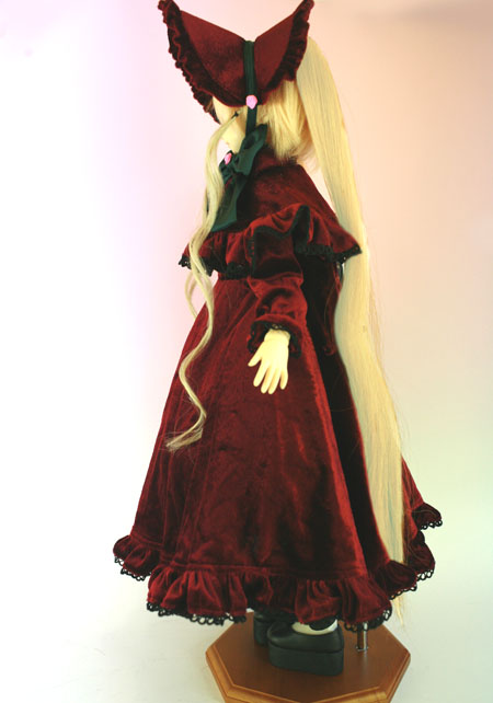 rozen maiden shinku doll